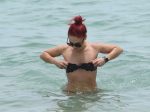 Sharna Burgess Sexy Bikini