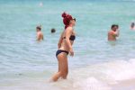 Sharna Burgess Sexy Bikini