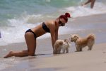 Sharna Burgess Sexy Bikini