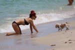 Sharna Burgess Sexy Bikini
