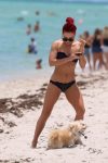 Sharna Burgess Sexy Bikini