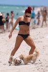 Sharna Burgess Sexy Bikini
