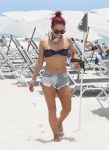 Sharna Burgess Sexy Bikini