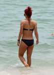 Sharna Burgess Sexy Bikini