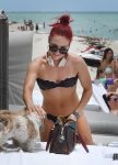 Sharna Burgess Sexy Bikini
