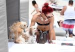 Sharna Burgess Sexy Bikini