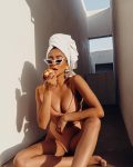 Shay Mitchell Bikini