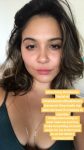 Stella Hudgens Boobs