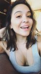 Stella Hudgens Sexy Boobs