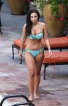 Tulisa Contostavlos Bikini Body