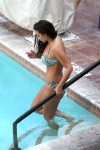 Tulisa Contostavlos Bikini Body