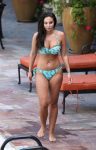Tulisa Contostavlos Bikini Body