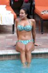 Tulisa Contostavlos Bikini Body