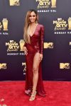 Vanessa Morgan Sexy Legs