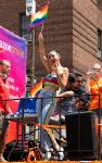 Victoria Justice Pride