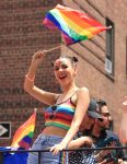 Victoria Justice Pride