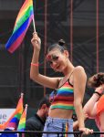 Victoria Justice Pride