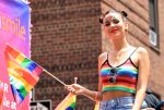 Victoria Justice Pride