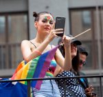 Victoria Justice Pride