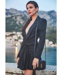 Victoria Justice Sexy Dress