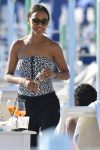 Zoe Saldana Swimsuit