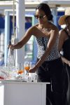 Zoe Saldana Swimsuit