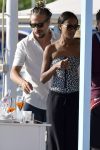 Zoe Saldana Swimsuit