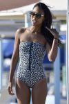 Zoe Saldana Swimsuit
