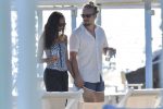 Zoe Saldana Swimsuit