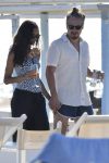 Zoe Saldana Swimsuit