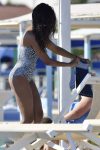 Zoe Saldana Swimsuit