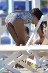 Zoe Saldana Swimsuit