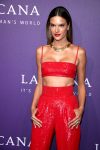 Alessandra Ambrosio Red Hot