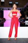 Alessandra Ambrosio Red Hot