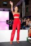 Alessandra Ambrosio Red Hot