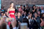 Alessandra Ambrosio Red Hot