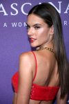 Alessandra Ambrosio Red Hot