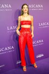 Alessandra Ambrosio Red Hot