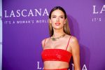 Alessandra Ambrosio Red Hot