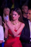 Alessandra Ambrosio Red Hot