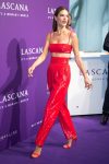 Alessandra Ambrosio Red Hot