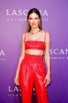 Alessandra Ambrosio Red Hot