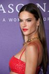 Alessandra Ambrosio Red Hot