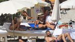 Alessandra Ambrosio Sexy Boobs In Bikini