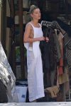 Amber Heard Topless Oops