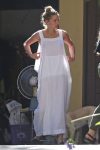 Amber Heard Topless Oops