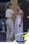 Amber Heard Topless Oops