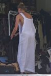 Amber Heard Topless Oops