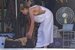 Amber Heard Topless Oops