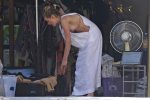 Amber Heard Topless Oops
